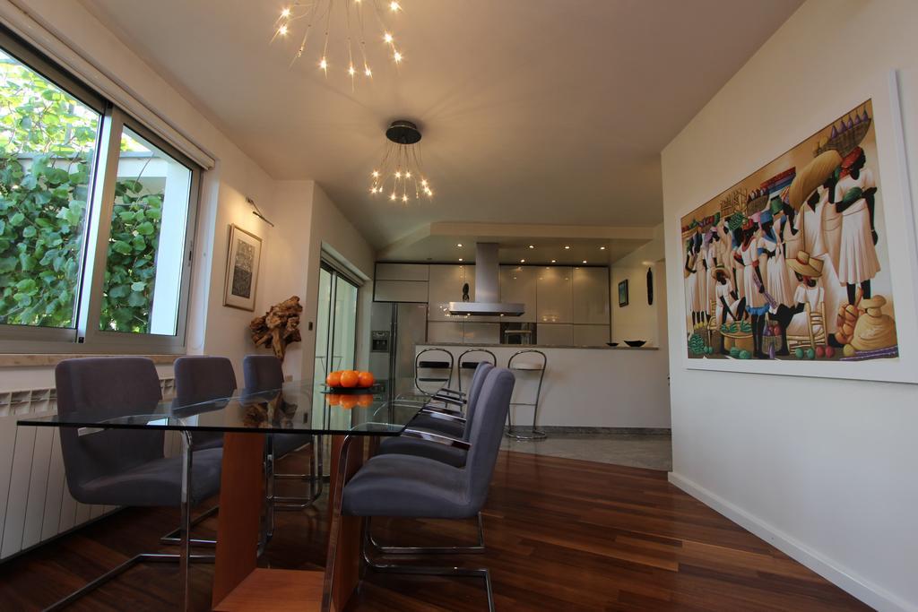 Apartment Lycia Rovinj Habitación foto