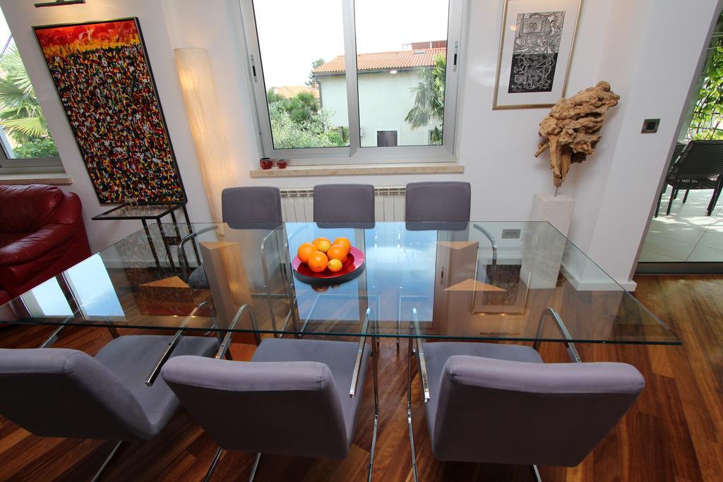Apartment Lycia Rovinj Habitación foto