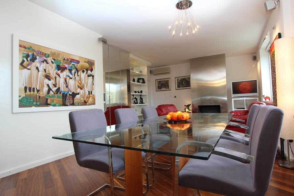 Apartment Lycia Rovinj Habitación foto