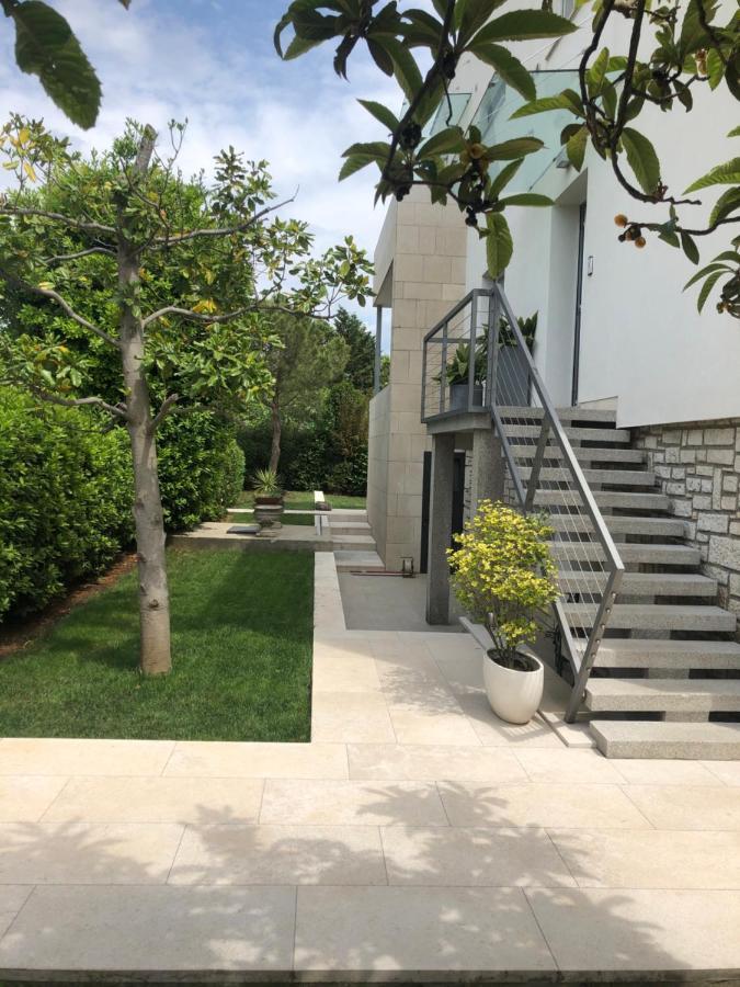Apartment Lycia Rovinj Exterior foto